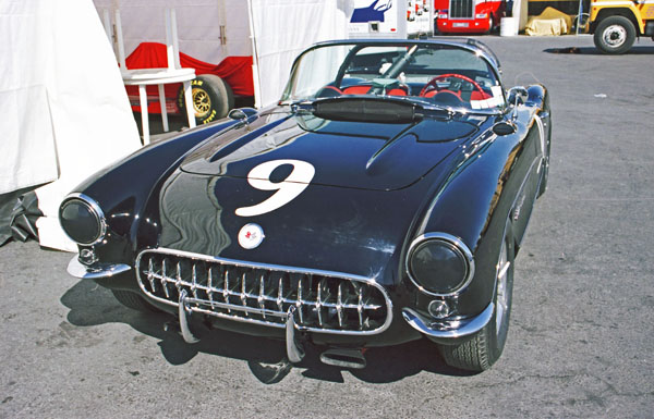 57-4b (99-05-29) 1957 Chevrolet Corvette.jpg